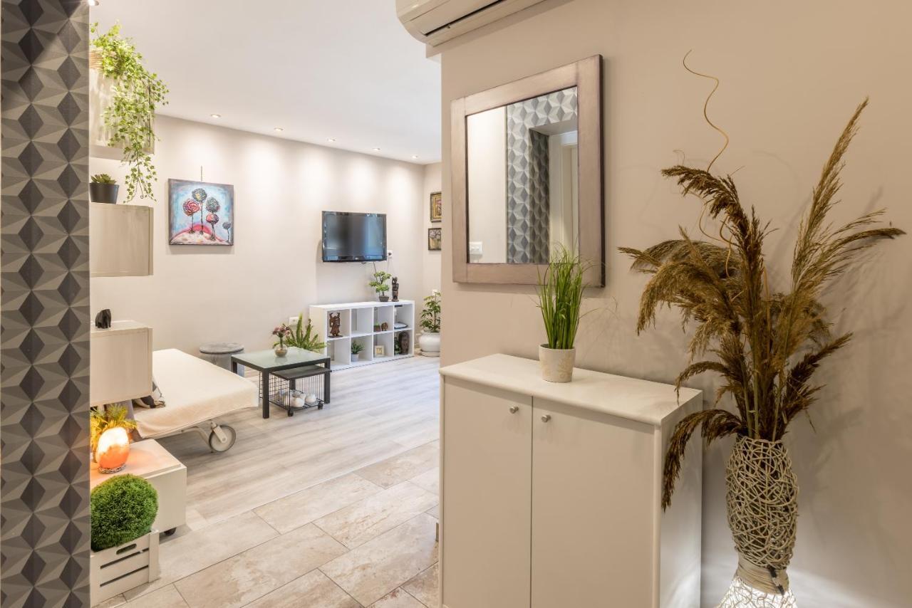Artistic Chill Art Apartment 2+2.Centar Of Split. Exterior photo