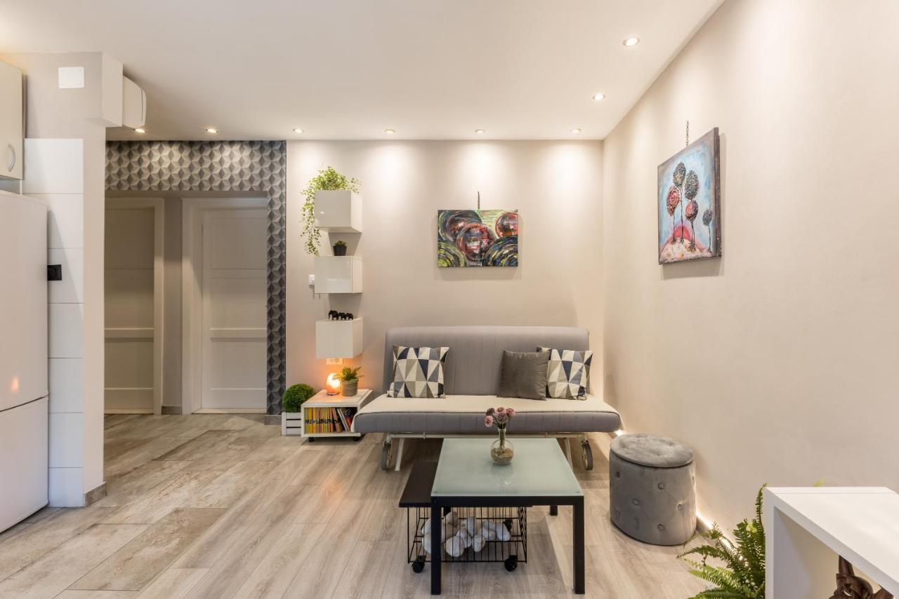 Artistic Chill Art Apartment 2+2.Centar Of Split. Exterior photo