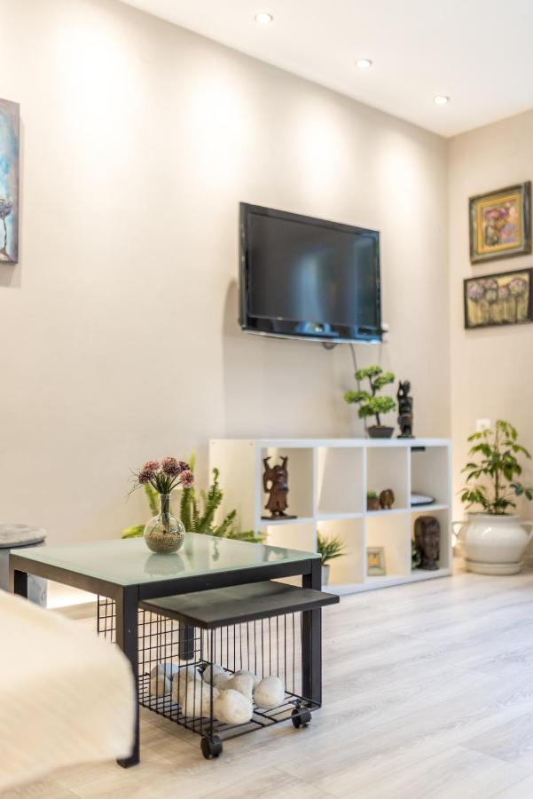 Artistic Chill Art Apartment 2+2.Centar Of Split. Exterior photo
